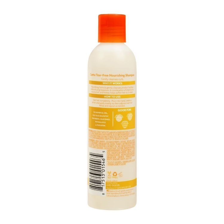 Cantu Care for Kids Tear-Free Nourishing Shampoo