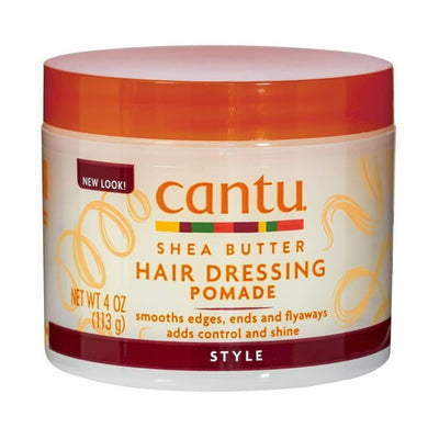 Cantu Shea Butter Hair Dressing Pomade