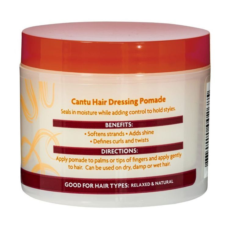 Cantu Shea Butter Hair Dressing Pomade