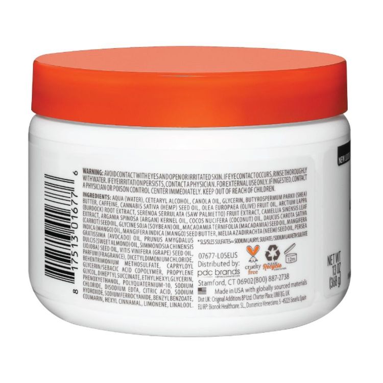 Cantu Shea Butter Men's Leave-in Conditioner
