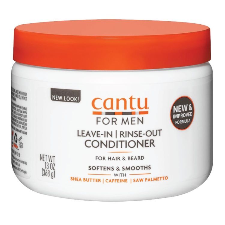 Cantu Shea Butter Men's Leave-in Conditioner