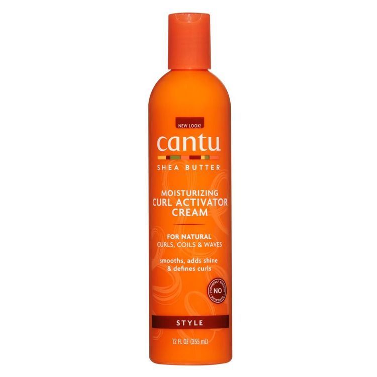 Cantu Shea Butter Moisturizing Curl Activator Cream For Natural Hair