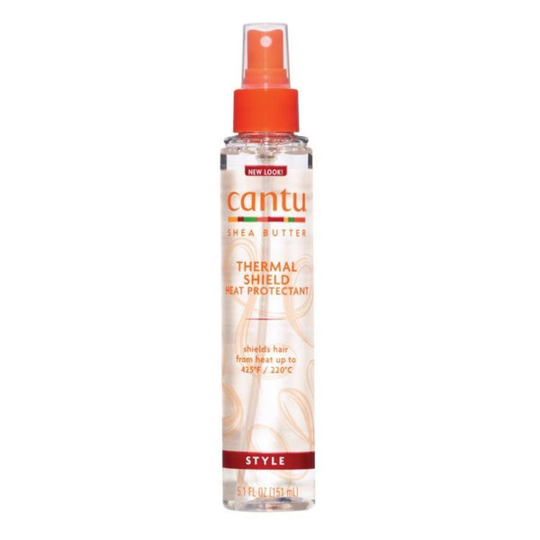 Cantu Shea Butter Thermal Shield Heat Protectant