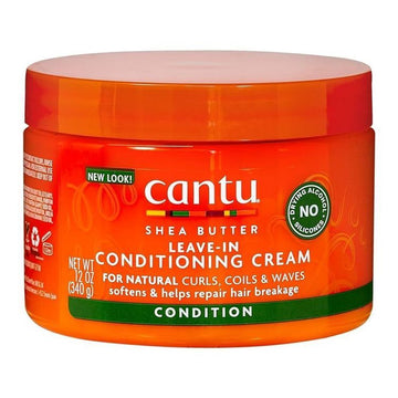 Cantu Shea Butter for Natural Hair Leave-in Conditioning Cream