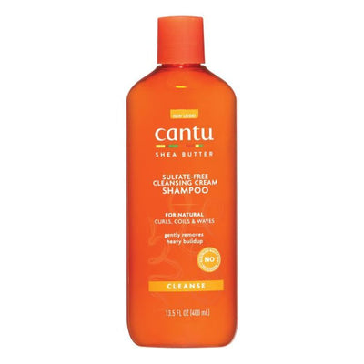 Cantu Sulfate-free Cleansing Cream Shampoo