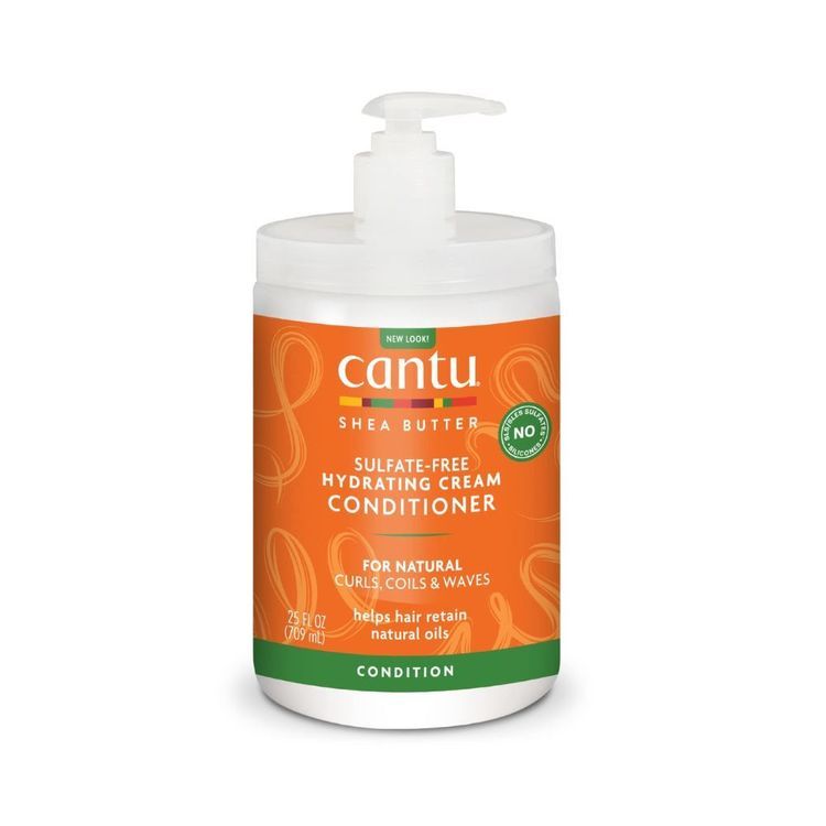 Cantu Sulfate-free Hydrating Cream Conditioner