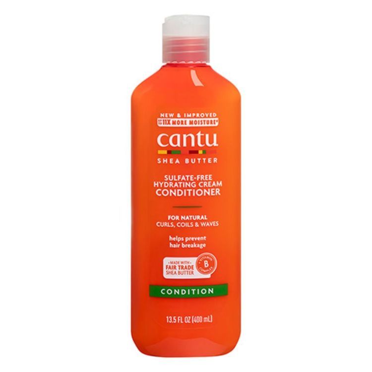 Cantu Sulfate-free Hydrating Cream Conditioner