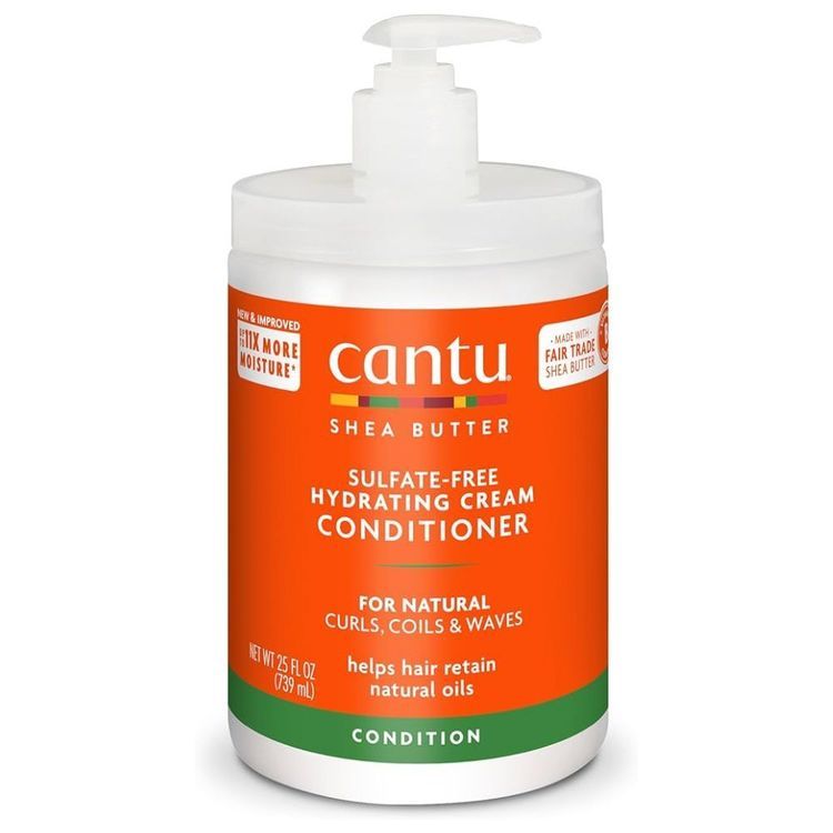 Cantu Sulfate-free Hydrating Cream Conditioner