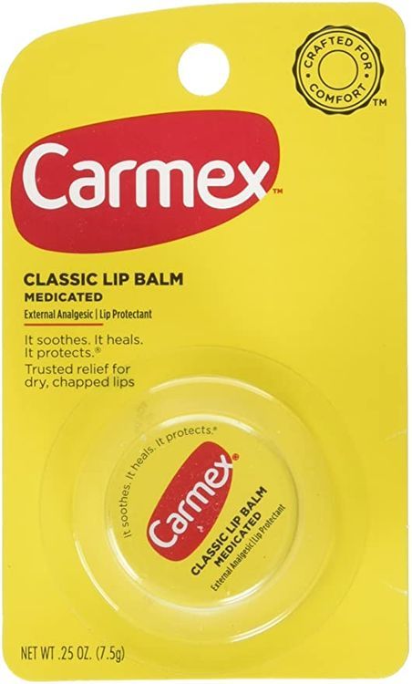 Carmex Original Jar Lip Balm