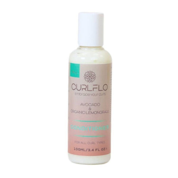 Curl Flo Avocado And Organic Lemongrass Conditioner