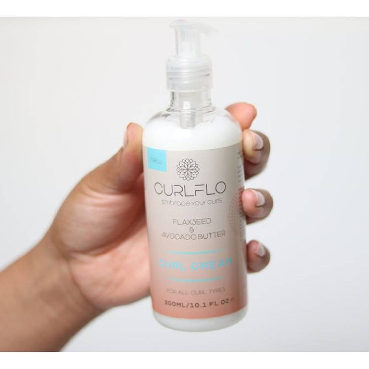 Curl Flo Curl Moisturizing Cream