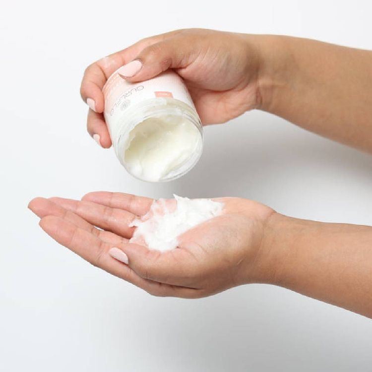 Curl Flo Curling Butter Cream