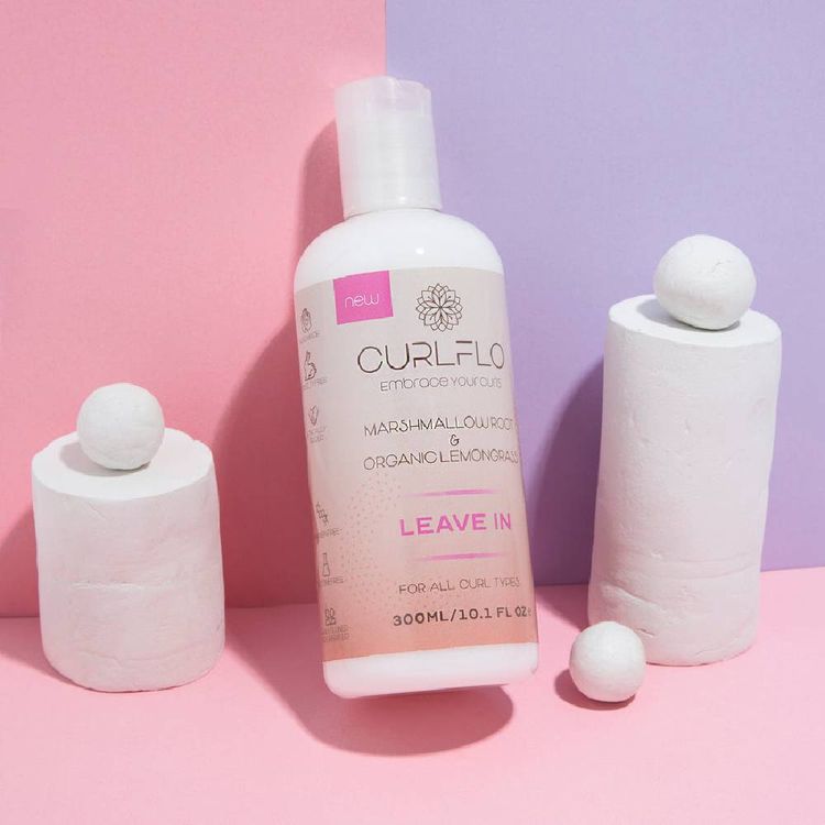 Curl Flo Leave In Conditioner