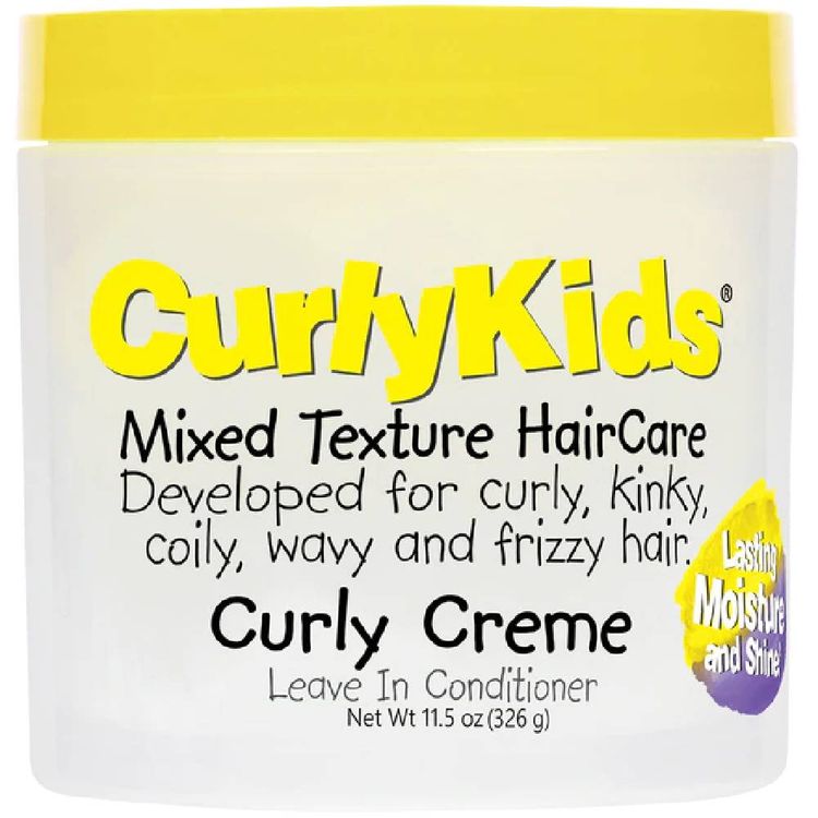 CurlyKids Curly Creme Leave-in Conditioner