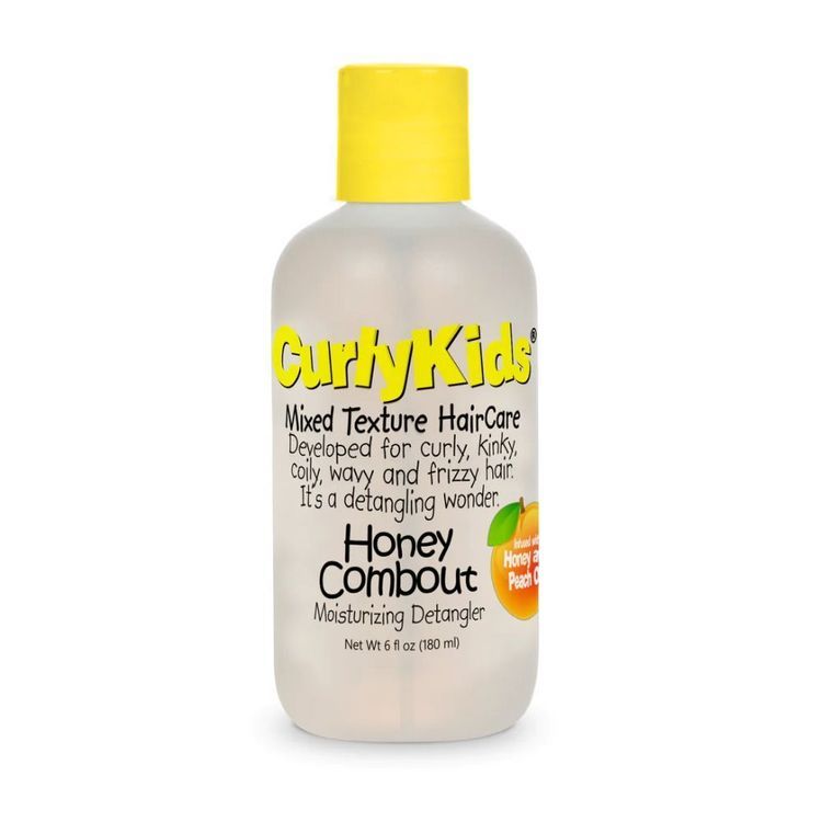 Curly Kids Honey Combout Moisturizing Detangler