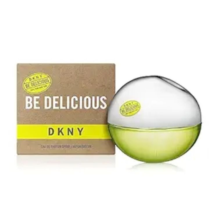 DKNY Be Delicious Eau De Toilette Spray