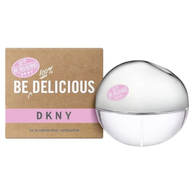 DKNY DKNY Be Delicious Eau De Parfum Spray