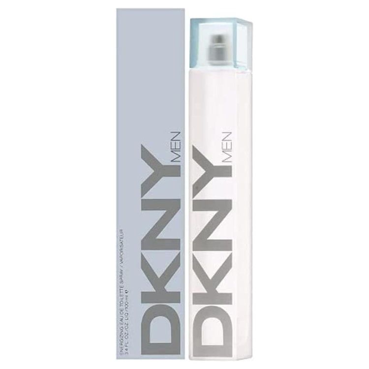 DKNY Men Energizing Eau De Toilette Spray