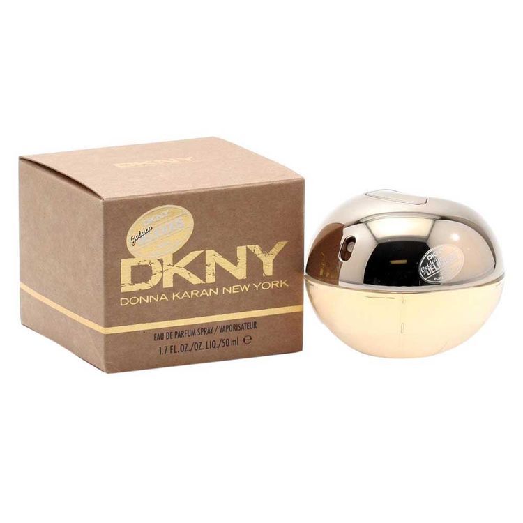 DKNY Golden Delicious Eau De Perfume Spray