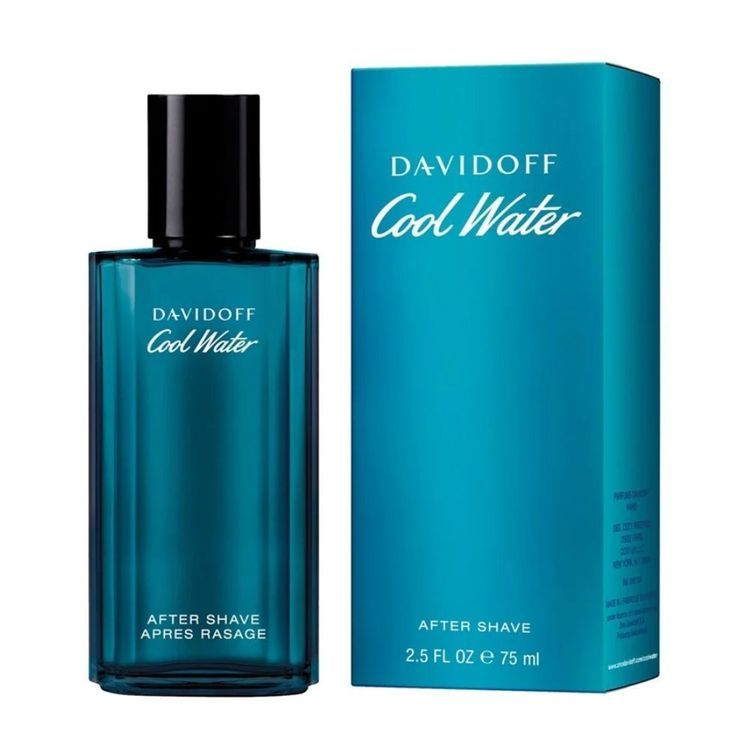 Davidoff Cool Water After Shave