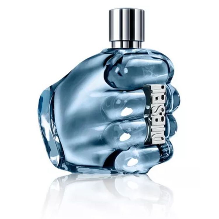 Diesel Only The Brave Eau De Toilette Spray