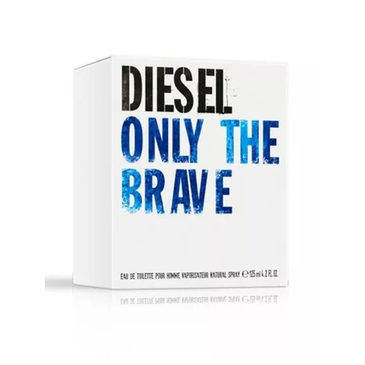 Diesel Only The Brave Eau De Toilette Spray