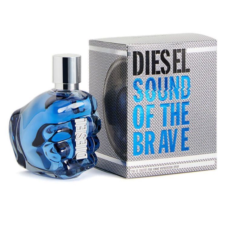 Diesel Sound Of The Brave Eau De Toilette Spray