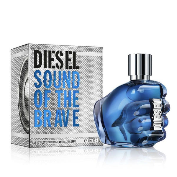 Diesel Sound Of The Brave Eau De Toilette Spray