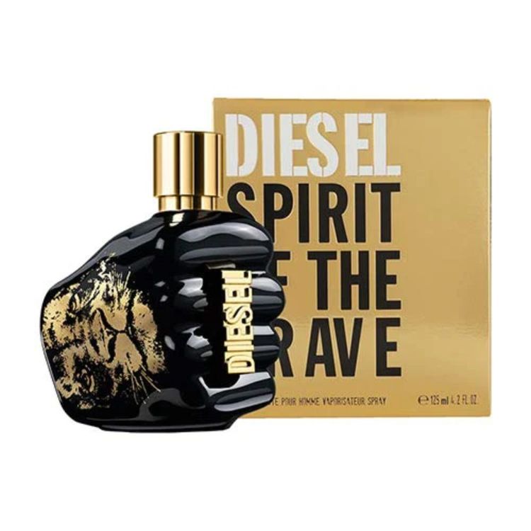 Diesel Spirit of the Brave Eau De Toilette Spray