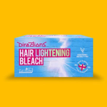 Directions Hair Lightening Bleach