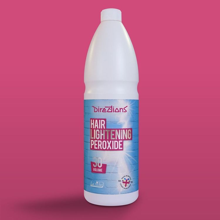 Directions Hair Lightening Peroxide 30 Volume