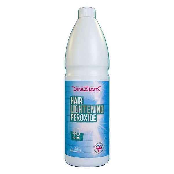 Directions Hair Lightening Peroxide 40 Volume
