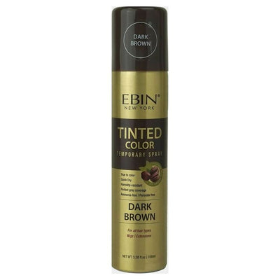 Ebin New York Tinted Color Temporary Spray