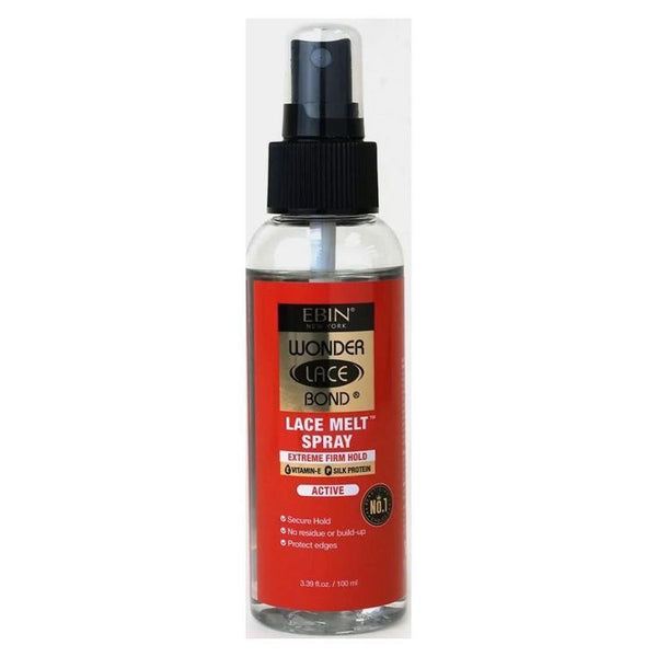 Ebin New York Wonder Bond Melting Spray Active