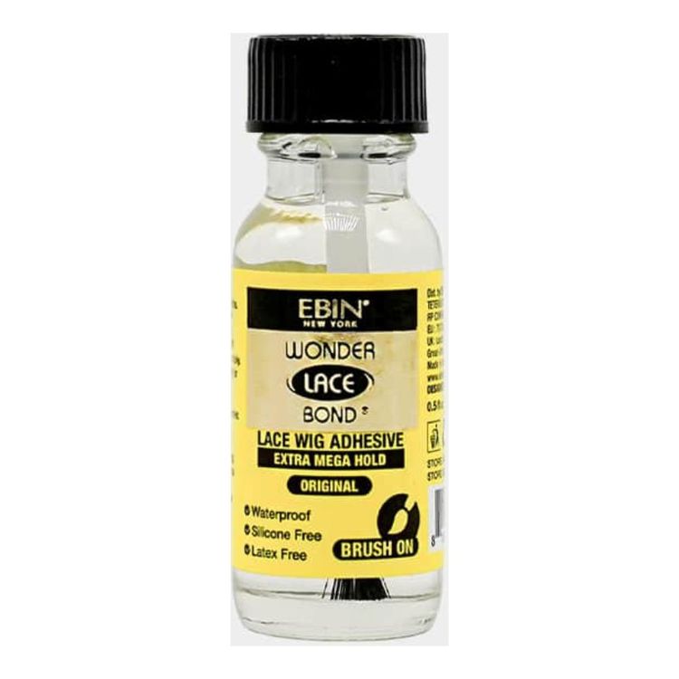 Ebin New York Wonder Lace Bond Clear Type Extra Mega Hold Original