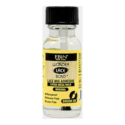 Ebin New York Wonder Lace Bond Clear Type Extra Mega Hold Original
