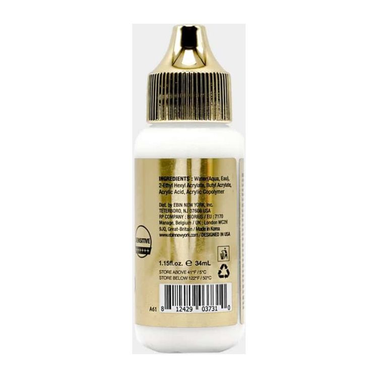 Ebin New York Wonder Lace Bond Extreme Firm Hold Sensitive