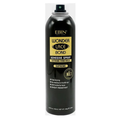 Ebin New York Wonder Lace Bond Lace Wig Adhesive Extreme Firm Hold Supreme