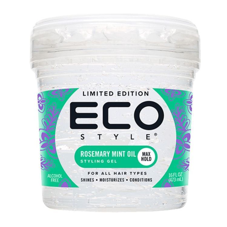 Eco Style Rosemary Mint Oil Styling Gel