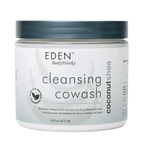 Eden Bodyworks Coconut Shea Cleansing Cowash