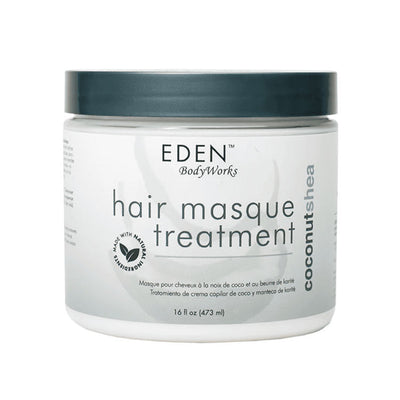 Eden Bodyworks Coconut Shea Hair Masque Treatment