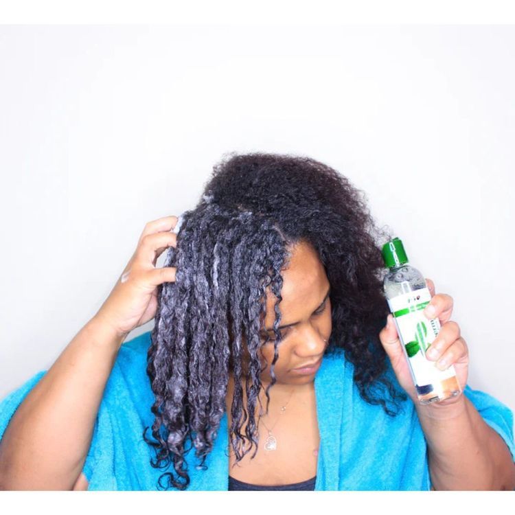 Eden Bodyworks Peppermint Tea Tree Clarifying Shampoo