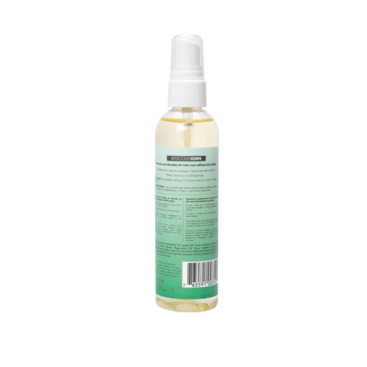 Eden Bodyworks Peppermint Tea Tree Hair Oil