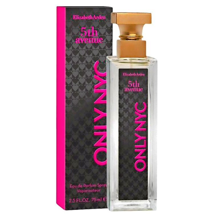 Elizabeth Arden 5th Avenue Only NYC Eau De Parfum