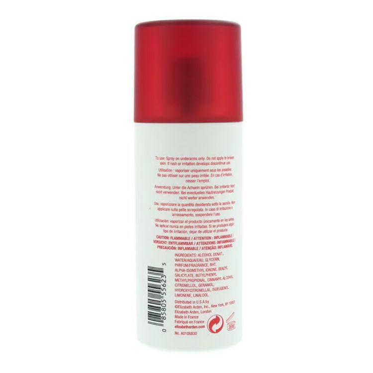Elizabeth Arden Beauty Deodorant Spray