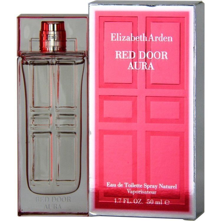 Elizabeth Arden Red Door Aura Eau De Toilette Spray