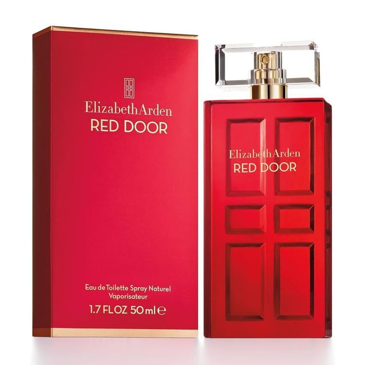 Elizabeth Arden Red Door Eau De Toilette Spray New Edition