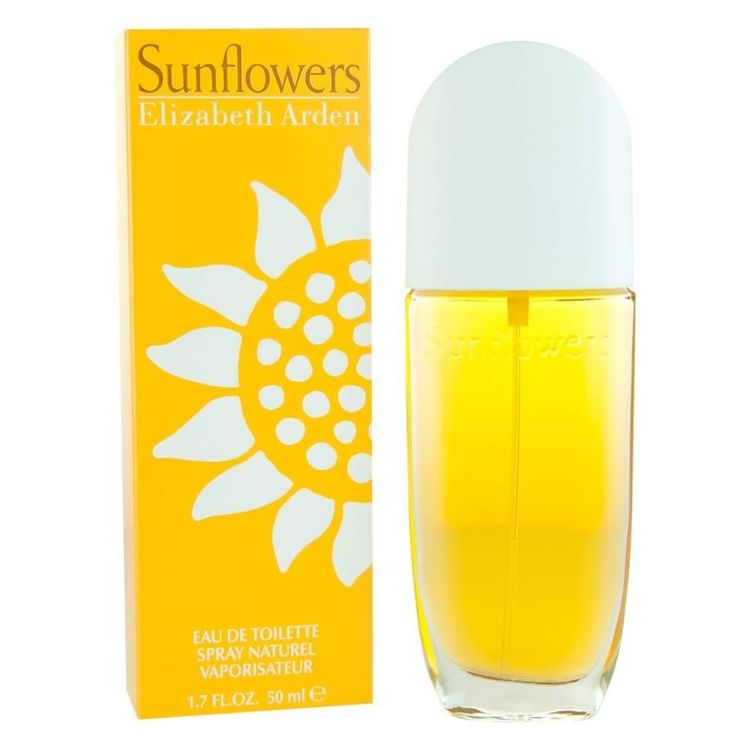 Elizabeth Arden Sunflowers Eau De Toilette Spray