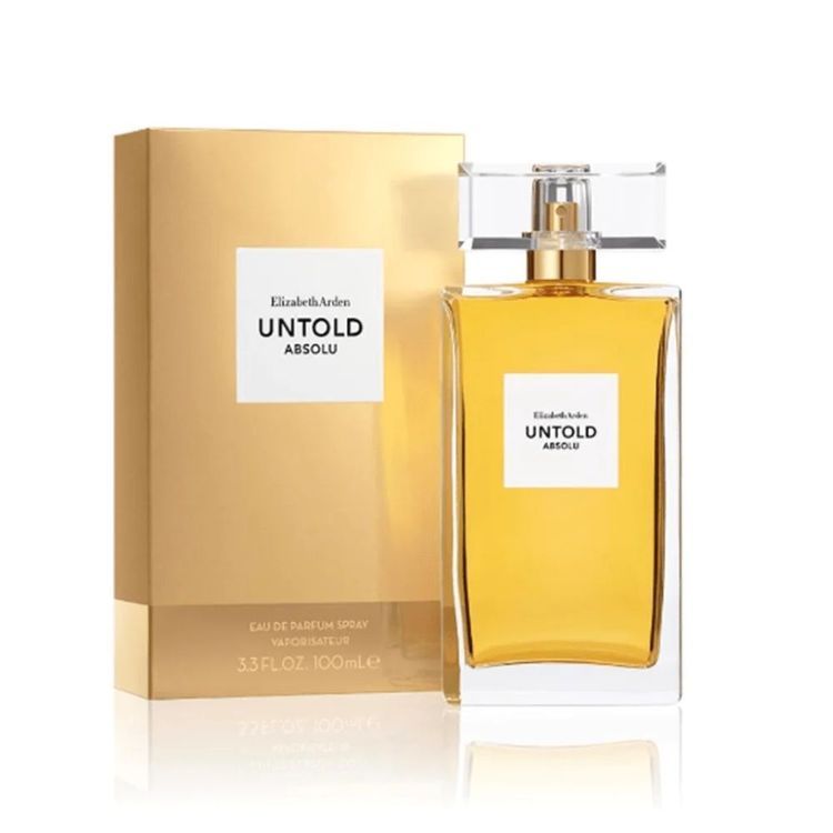 Elizabeth Arden Untold Absolu Eau De Parfum Spray