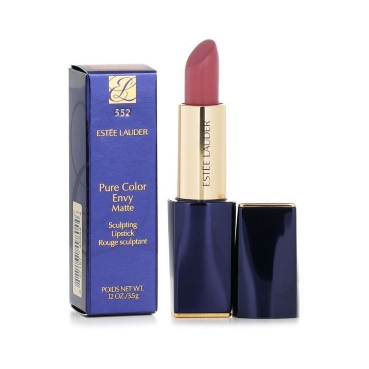 Estée Lauder Pure Color Envy Matte Sculpting Lipstick